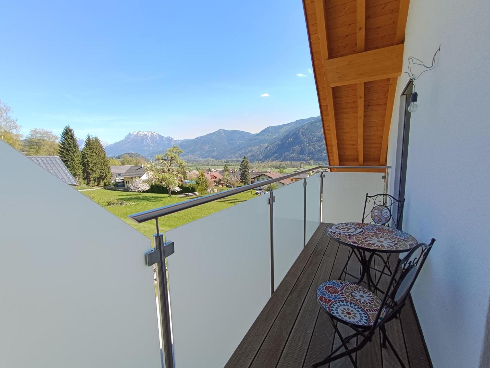 Ferienwohnung Ardning Extérieur photo