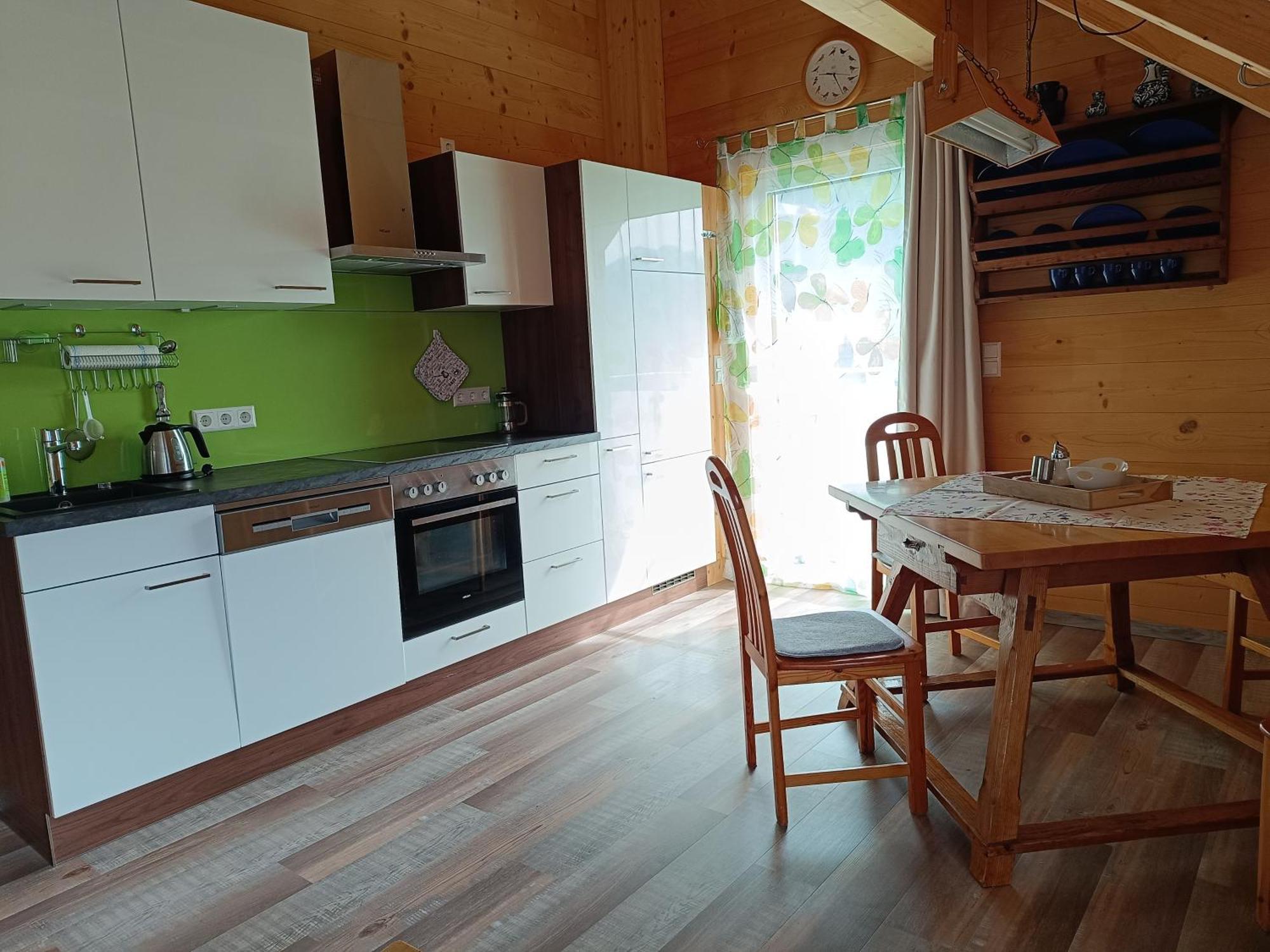 Ferienwohnung Ardning Extérieur photo