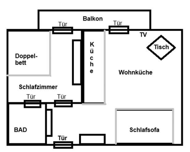 Ferienwohnung Ardning Extérieur photo